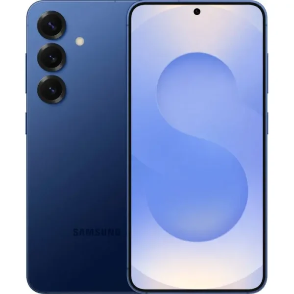 Galaxy S25 256 gb 12 GB Ram Navy Dual Sim 5G SM-S931BDBGEUE bonus