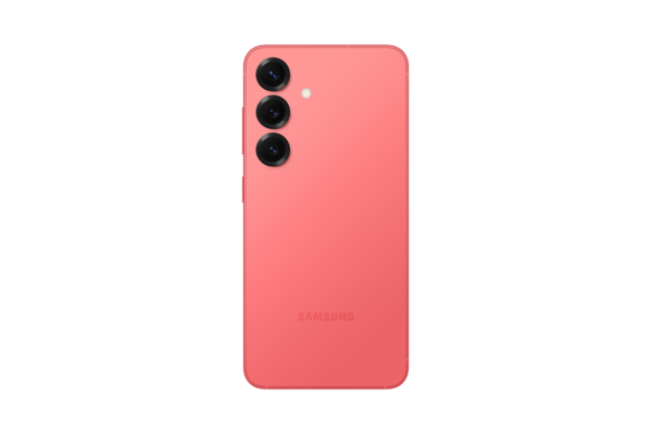 Galaxy S25 256 GB 12 GB Ram Coralred Dual Sim 5G SM-S931BZRGEUE bonus - imagine 3