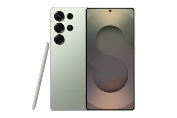 Galaxy S25 Ultra 512 GB 12 GB Ram Titanium Jadegreen Dual Sim 5G bonus  husa  originala