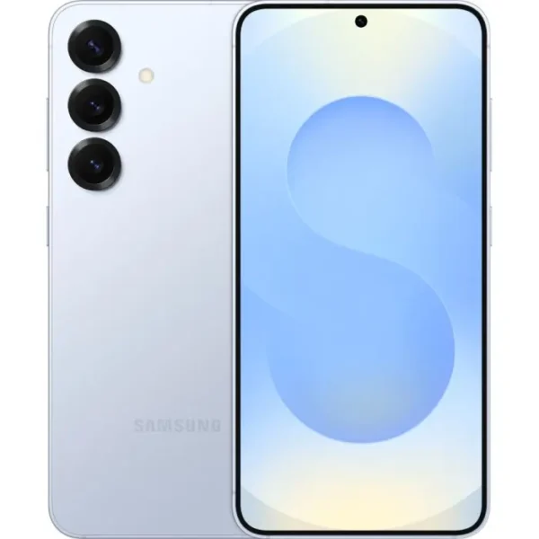Galaxy S25 256 GB 12 GB Ram Icyblue Dual Sim 5G SM-S931BLBGEUE bonus