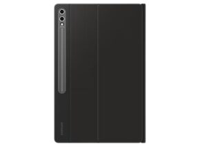 Husa Book Cover Keyboard Slim pentru Samsung Galaxy Tab S10/S9 Ultra,EF-DX925BBGGDE