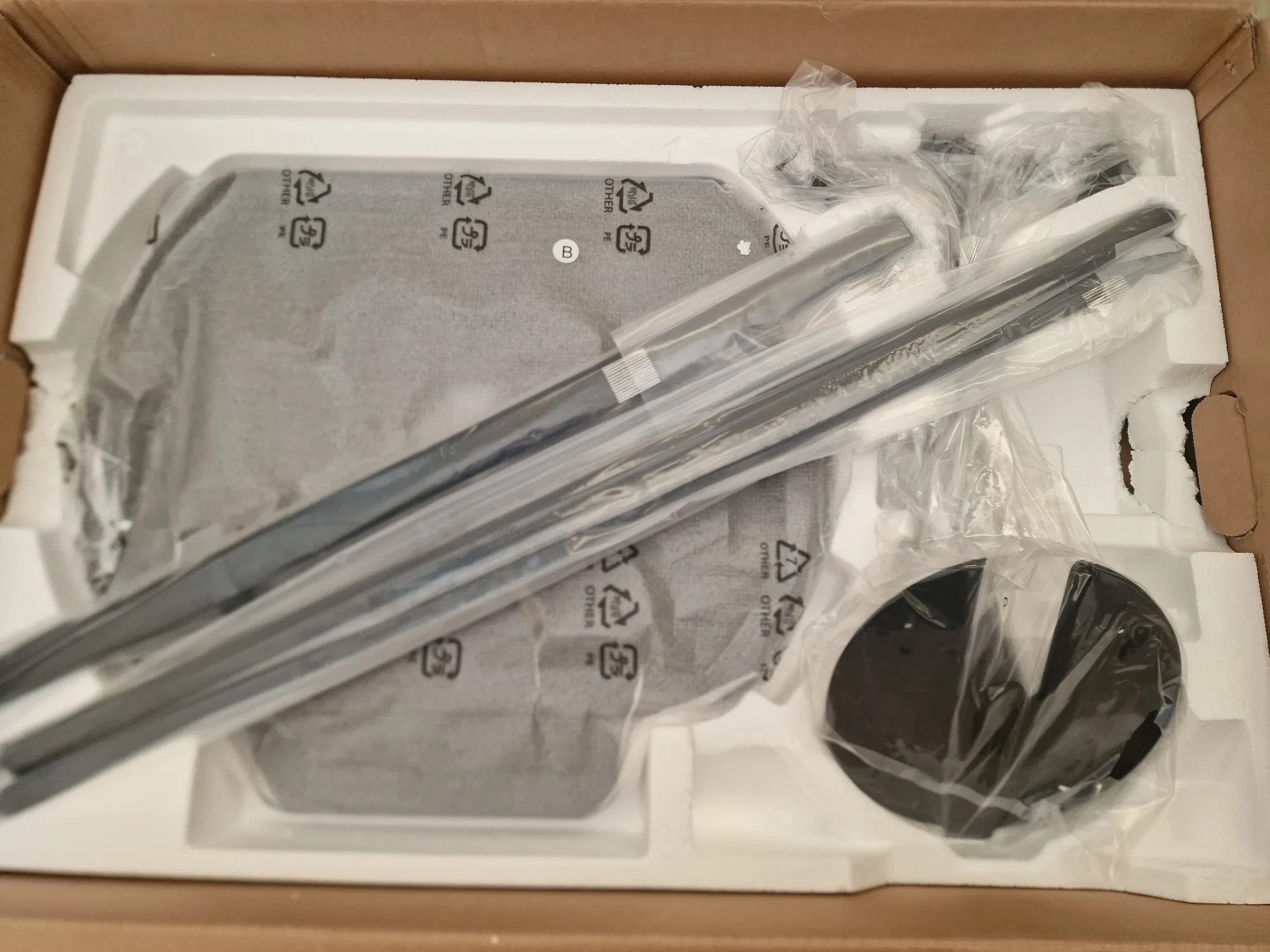 Suport VG ARAB43STD rotire automata Samsung open box factura garantie - imagine 4