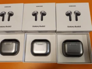 Samsung Buds3 Silver open box factura garantie Samsung