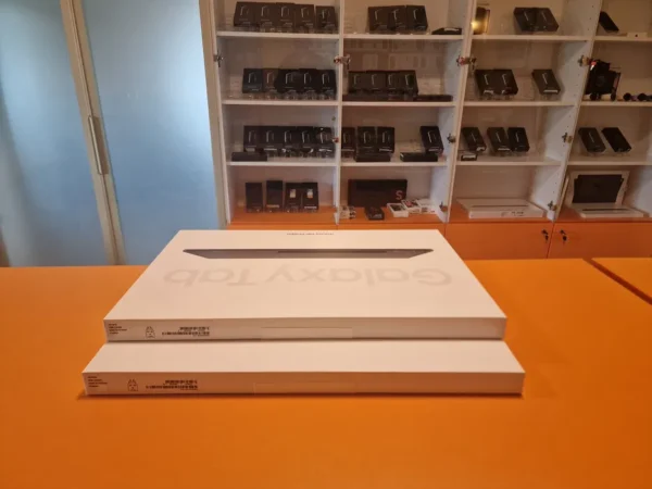 Samsung Tab S9 Ultra 256gb Graphite sigilate factura garantie Samsung - imagine 2