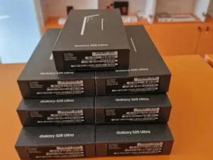 Samsung S25 Ultra 1Tb 12gb Gray open box factura garantie Samsung bonus