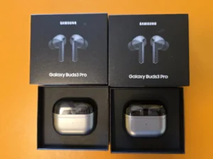 Samsung Buds3 Pro Silver open box factura garantie Samsung