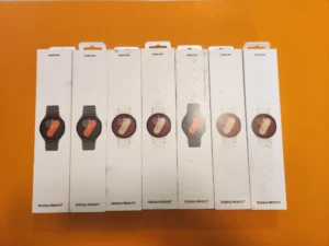 Samsung Galaxy Watch7 40 mm Lte Green open box factura garantie