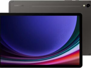 Tableta Samsung Galaxy Tab S9 X710, 11", 256GB Flash, 12GB RAM, WiFi, Graphite