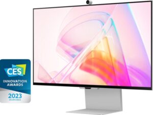 Samsung Monitor S9 ViewFinity S27C902PAU 27"5120 x 2880 5K open box