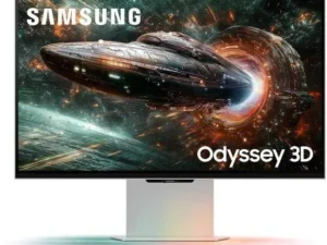 Monitor LED Samsung Odyssey 3D S27FG900XU ,27",165Hz, Silver