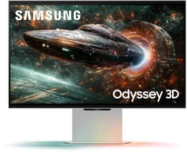 Monitor LED Samsung Odyssey 3D S27FG900XU ,27",165Hz, Silver