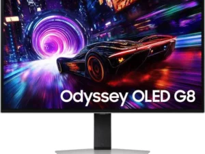 Monitor Gaming OLED Samsung 27" LS27FG810S 3840 x 2160 ,240 Hz