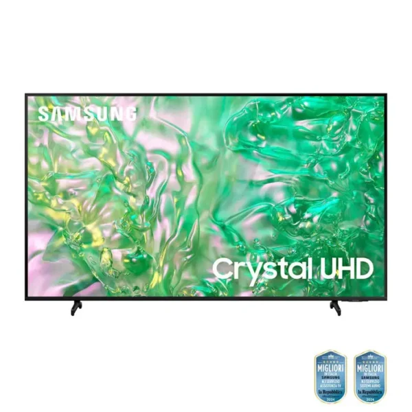 Tv Samsung Crystal UHD 65" UE65DU8070UXZ HDR10+ Tizen open box