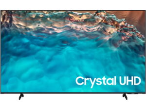 TV Samsung TV HOTEL 43" HG43BU800 Negru 3840x2160