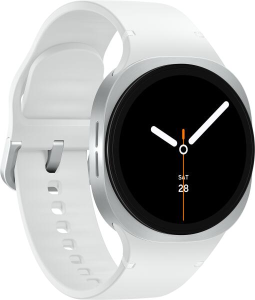 Samsung Galaxy Watch8 44mm BT Silver SM-L330NZSAEUE