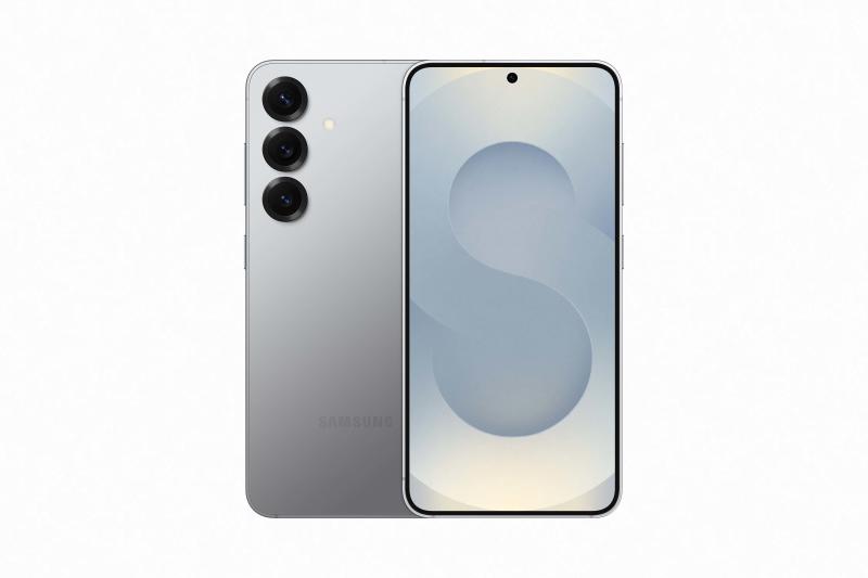 Samsung Galaxy S25 5G 256GB 12GB ram, Silver Shadow, SM-S931BZSGEUE