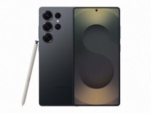 Samsung Galaxy S25 Ultra 5G 256GB 12GB RAM Titaniumm Black SM-S938BZKDEUE