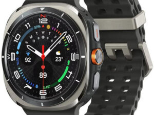 SAMSUNG Galaxy Watch Ultra 2025, 47 mm, LTE, Wi-Fi, Android, Silver,SM-L705FZS2EUE