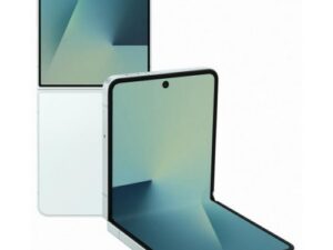 Samsung Galaxy Z Flip7 512GB 12GB RAM 5G Dual SIM Mint SM-F766BLGHEUE