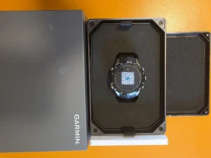Smartwatch Garmin Marq Athlete Gen 2 Titan grad 5