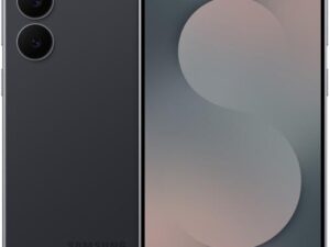 Samsung Galaxy S25 FE, 5G, Dual Sim, 8GB RAM, 128GB, SM-S731B,Jetblack bonus