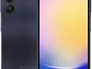 Telefon Samsung Galaxy A25, Dual SIM, 6GB RAM, 128GB, 5G, Blue Black ,SM-A256BZKDEUE, Bonus