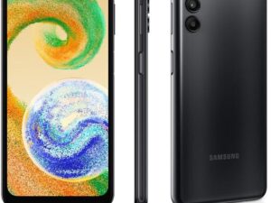 Telefon Samsung Galaxy A04S. Dual Sim 3GB RAM 32GB ,Black,SM-A047FZKUEUE,bonus