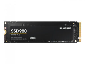 SSD Samsung 980 M.2 250 GB PCI Express 3.0 V-NAND NVMe  MZ-V8V250BW