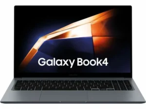 Samsung Book4, 15.6" Core i3, 8GB RAM 256GB SSD open box NP750XGJ-KG5IT