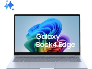 Samsung Galaxy Book4 Edge, 15,6 " 16GB, 512GB Flash Blue, NP750XQB-KA2IT